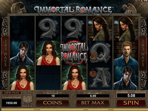 casino romance|Immortal Romance Slot Review (2024) .